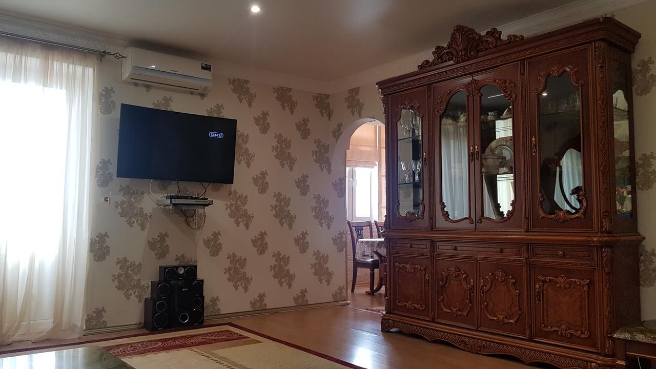 Люкс Апартаменты Центр Sohum Dış mekan fotoğraf