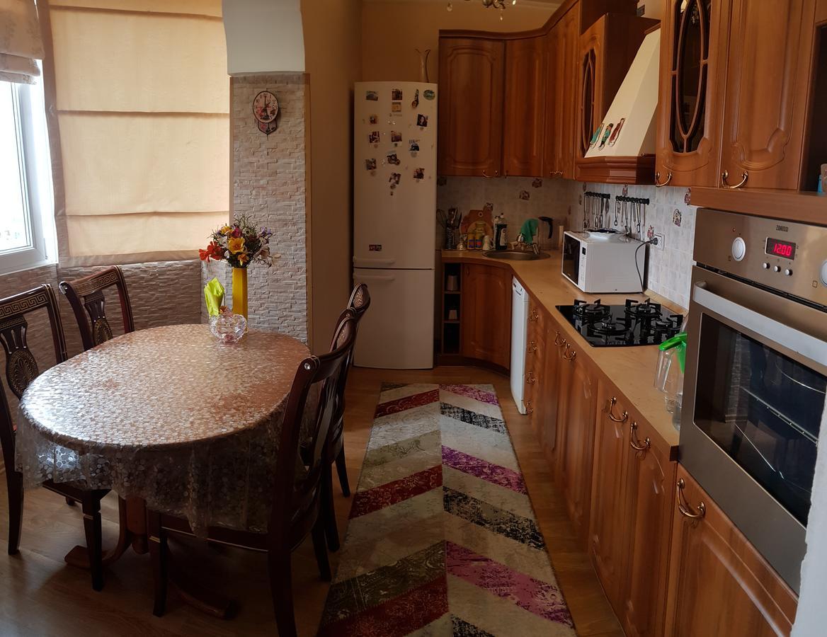 Люкс Апартаменты Центр Sohum Dış mekan fotoğraf
