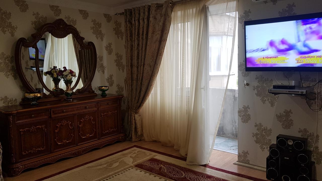 Люкс Апартаменты Центр Sohum Dış mekan fotoğraf